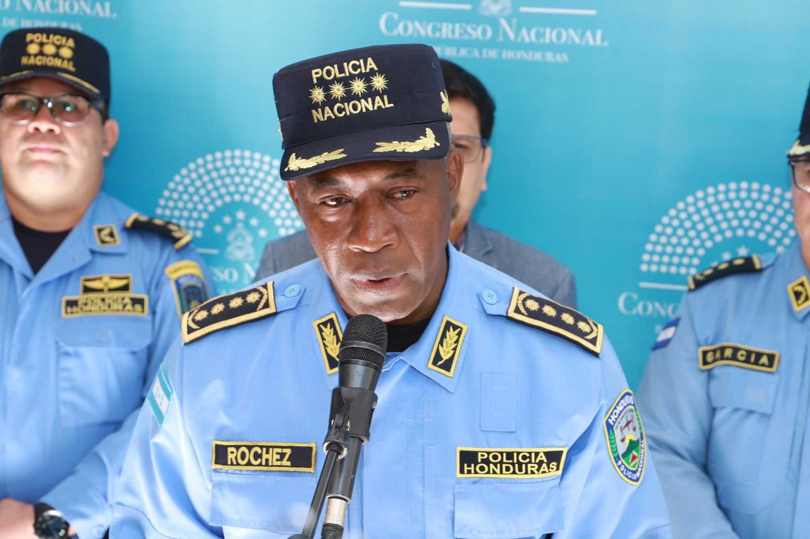 Garantizada la paz y la seguridad en sesión del Congreso que elegirá nueva CSJ